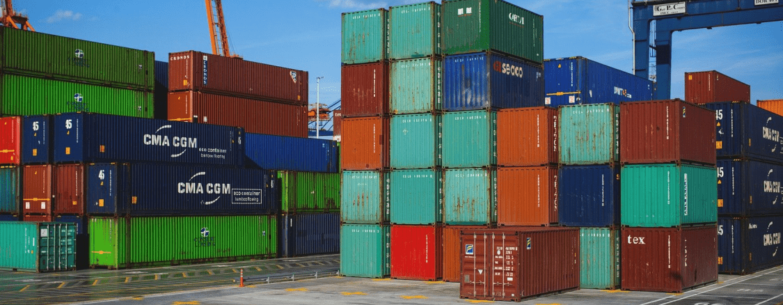 Containers - SFR - Transportes